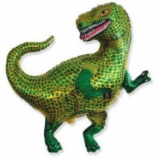 Шар фольгированный Тиранозавр