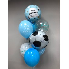 Набор шаров  Футбольный мяч 