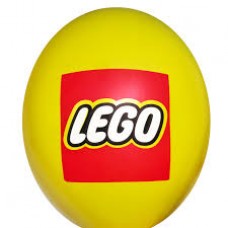Латексный Шар Лего