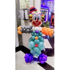 Фигура из шаров Клоун