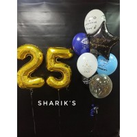 Набор шаров Пожелания