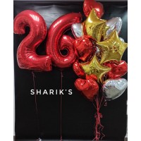 Набір куль Фольгований