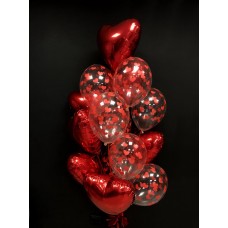 Набір куль "Шалене кохання"