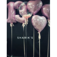 Набор шаров "Супер Стар"