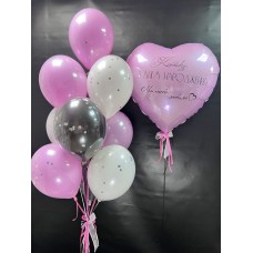 Набор шаров "Ягодка"