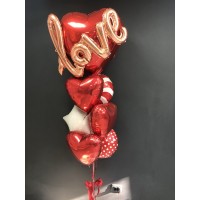 Набір куль «Love”