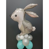 Фігура Зайка з кульками