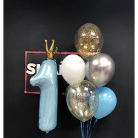 Набір куль Принц 