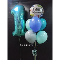 Набор шаров колесный