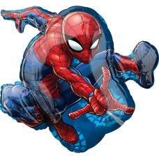 Шар фольгированный Человек паук