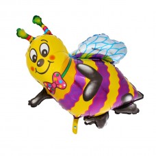 Шар фольгированный Пчела