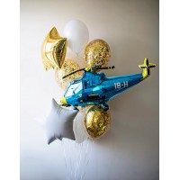 Набор шаров Вертолёт
