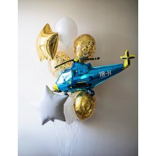 Набор шаров Вертолёт