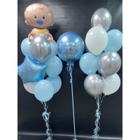 Набор шаров Зеркальный