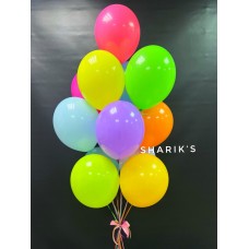 Набір з 13 яскравих куль